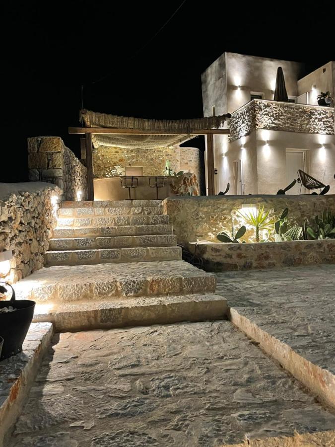 Tserova Rocks Dhrosopiyí Exterior foto